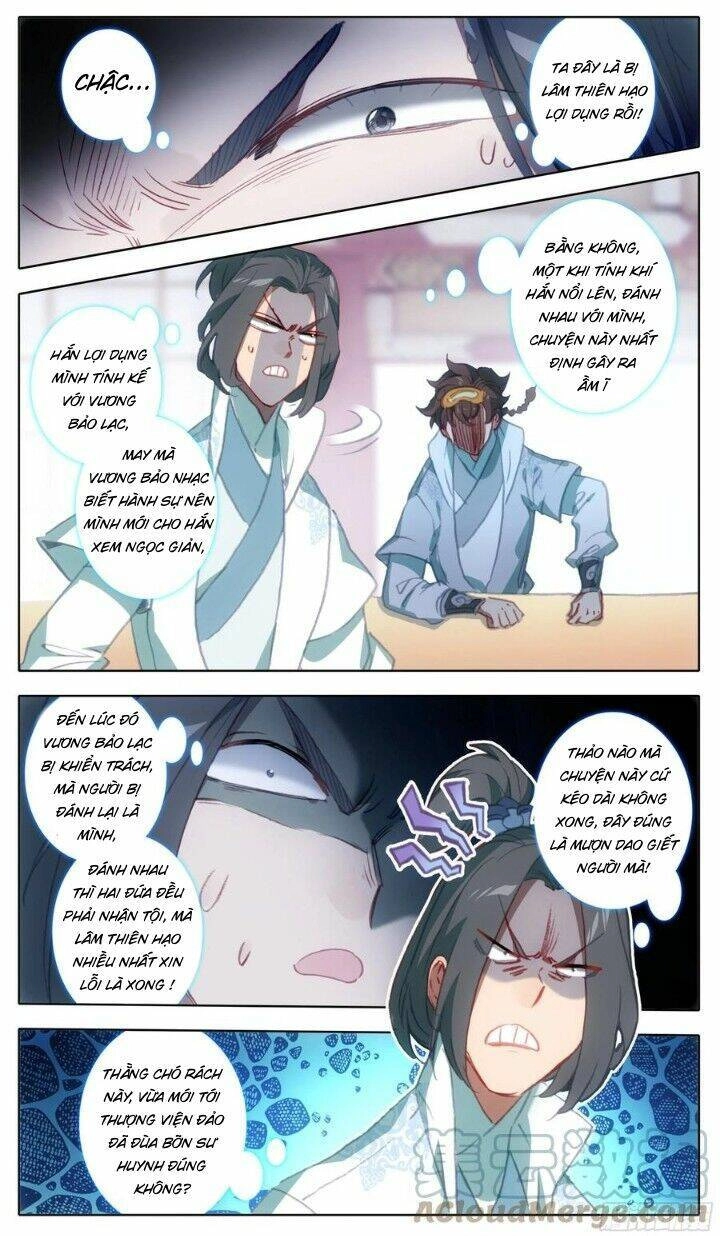 Tam Thốn Nhân Gian Chapter 117 - 16