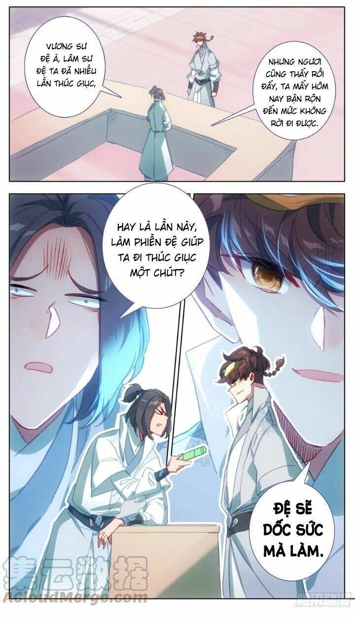 Tam Thốn Nhân Gian Chapter 117 - 17