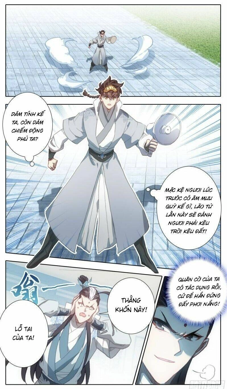 Tam Thốn Nhân Gian Chapter 118 - 6