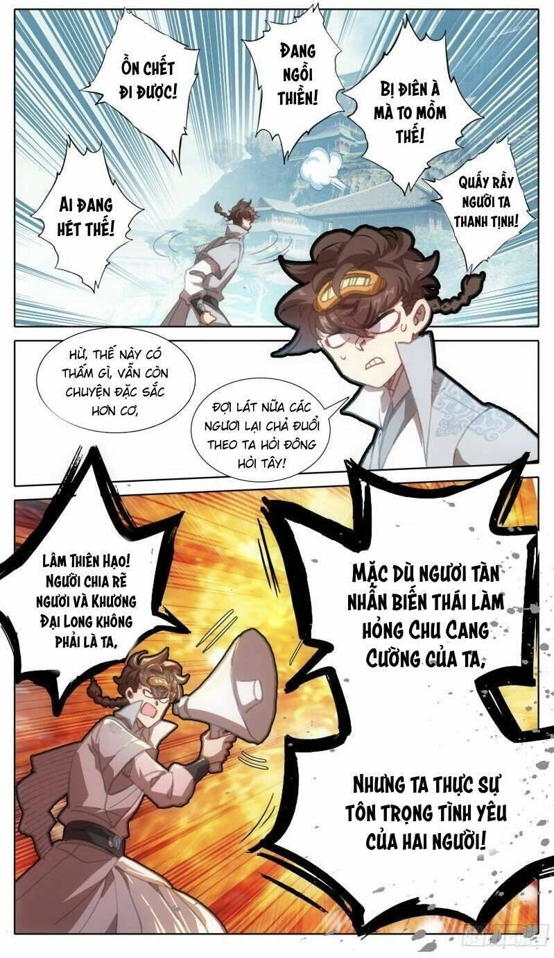 Tam Thốn Nhân Gian Chapter 118 - 7