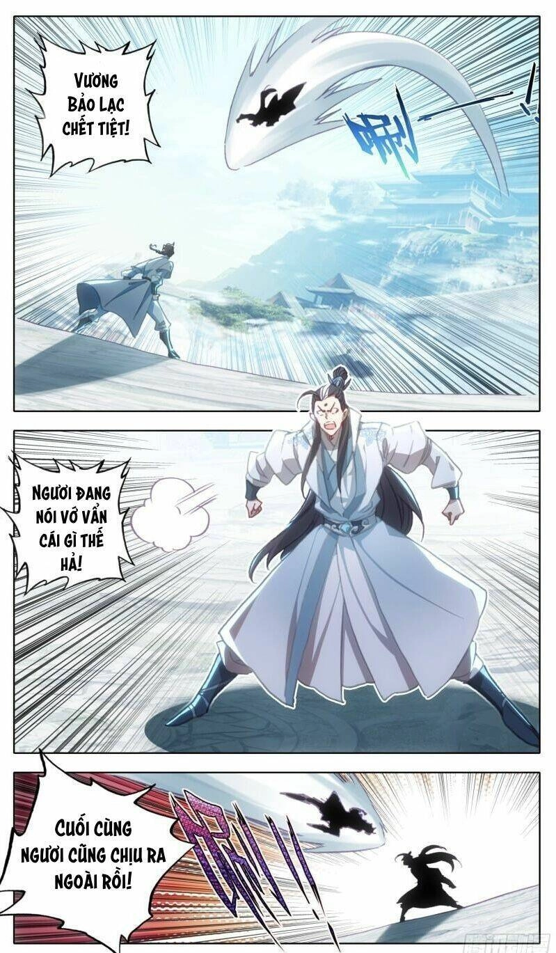 Tam Thốn Nhân Gian Chapter 118 - 9