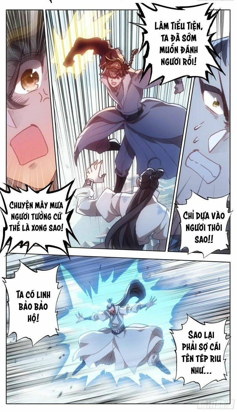 Tam Thốn Nhân Gian Chapter 118 - 10