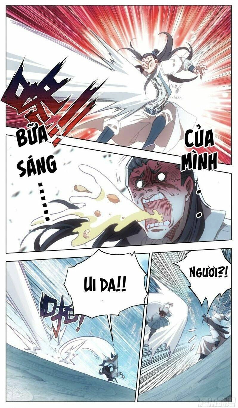 Tam Thốn Nhân Gian Chapter 118 - 11