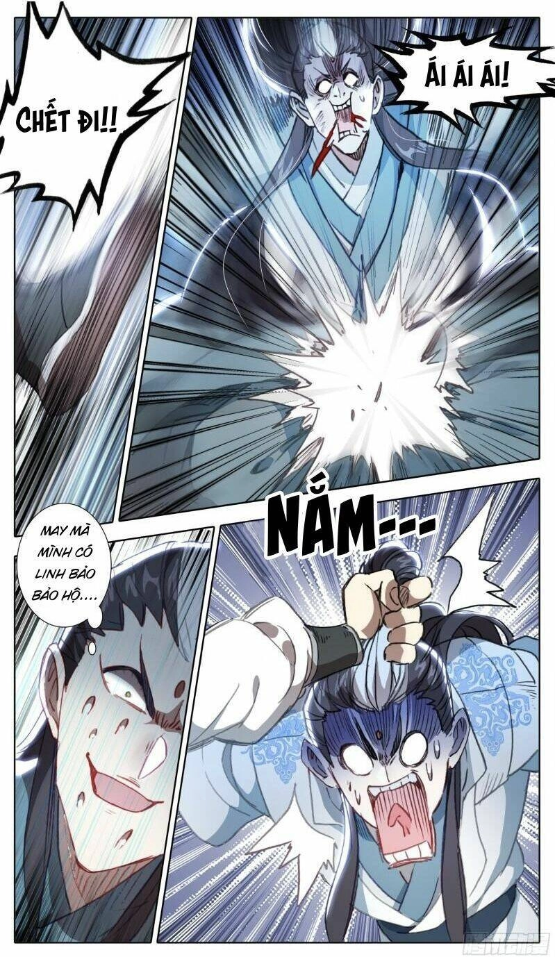 Tam Thốn Nhân Gian Chapter 118 - 12