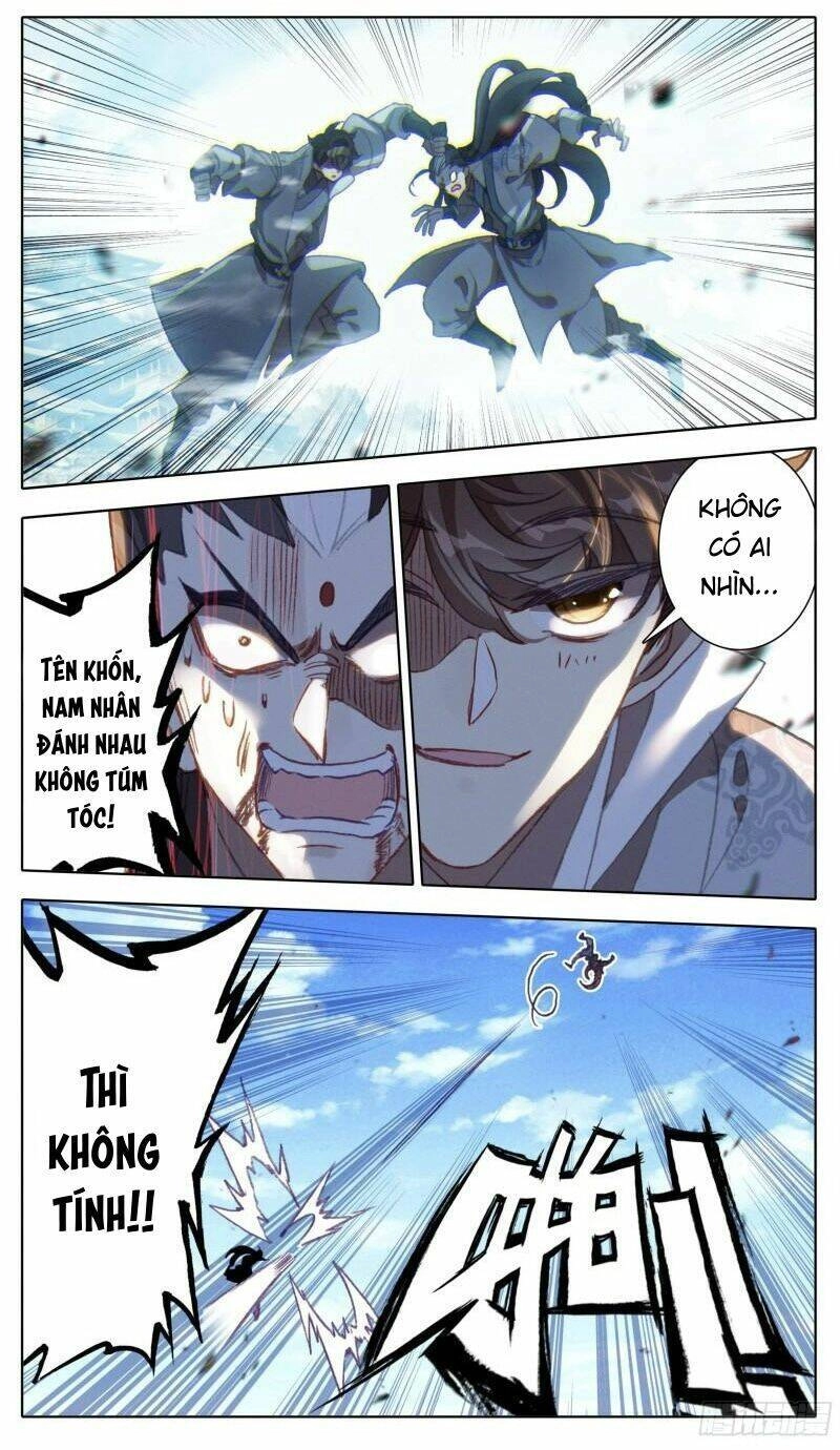 Tam Thốn Nhân Gian Chapter 118 - 13