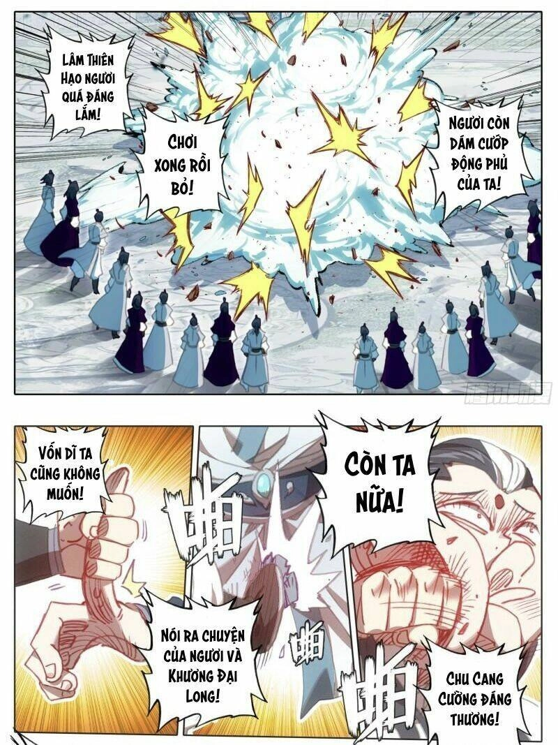 Tam Thốn Nhân Gian Chapter 118 - 15