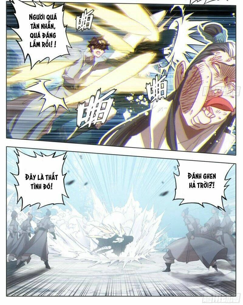 Tam Thốn Nhân Gian Chapter 118 - 16