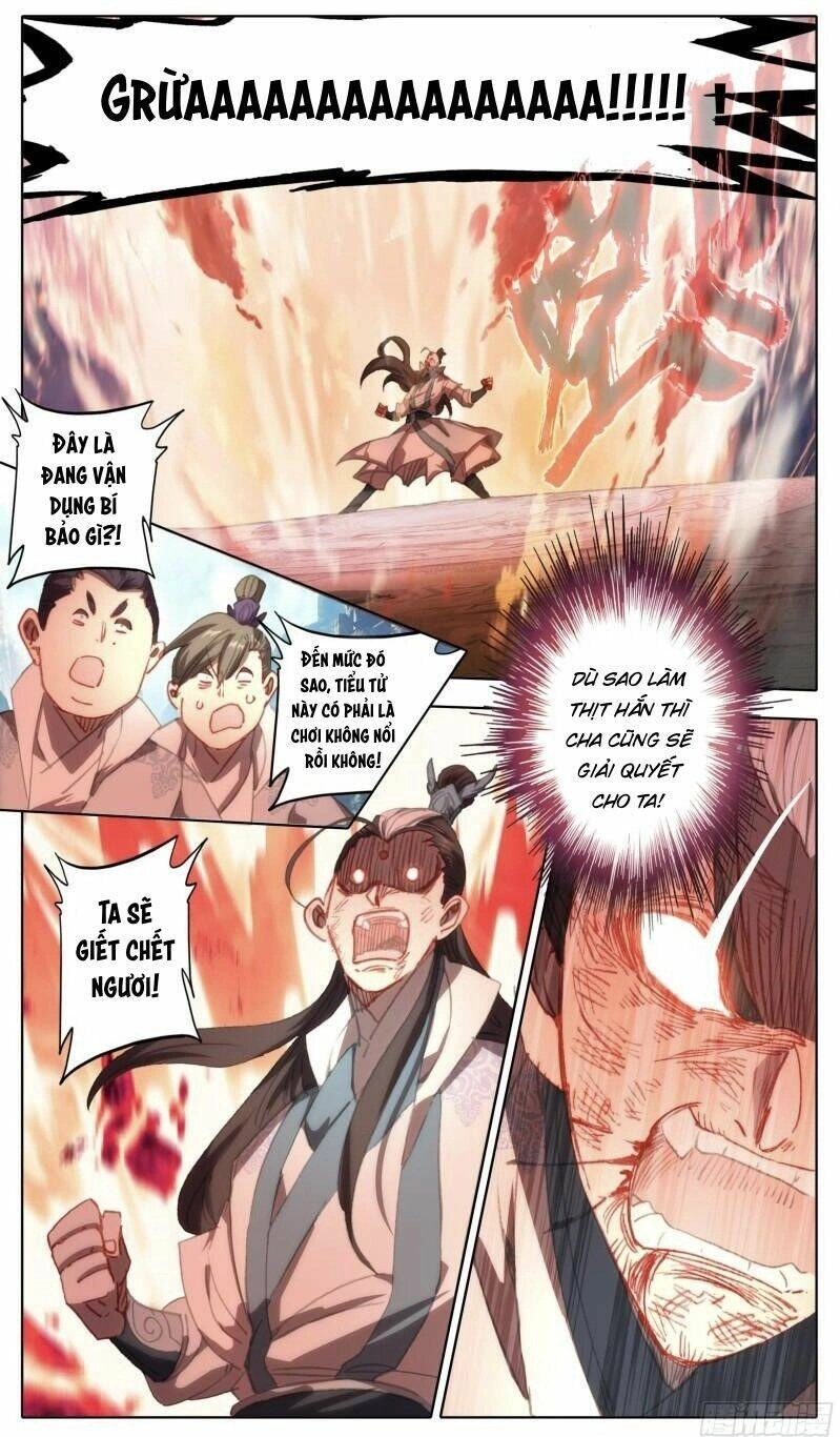 Tam Thốn Nhân Gian Chapter 119 - 5