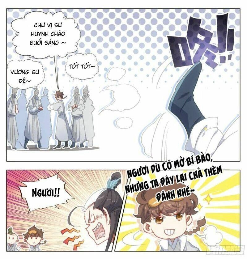 Tam Thốn Nhân Gian Chapter 119 - 6