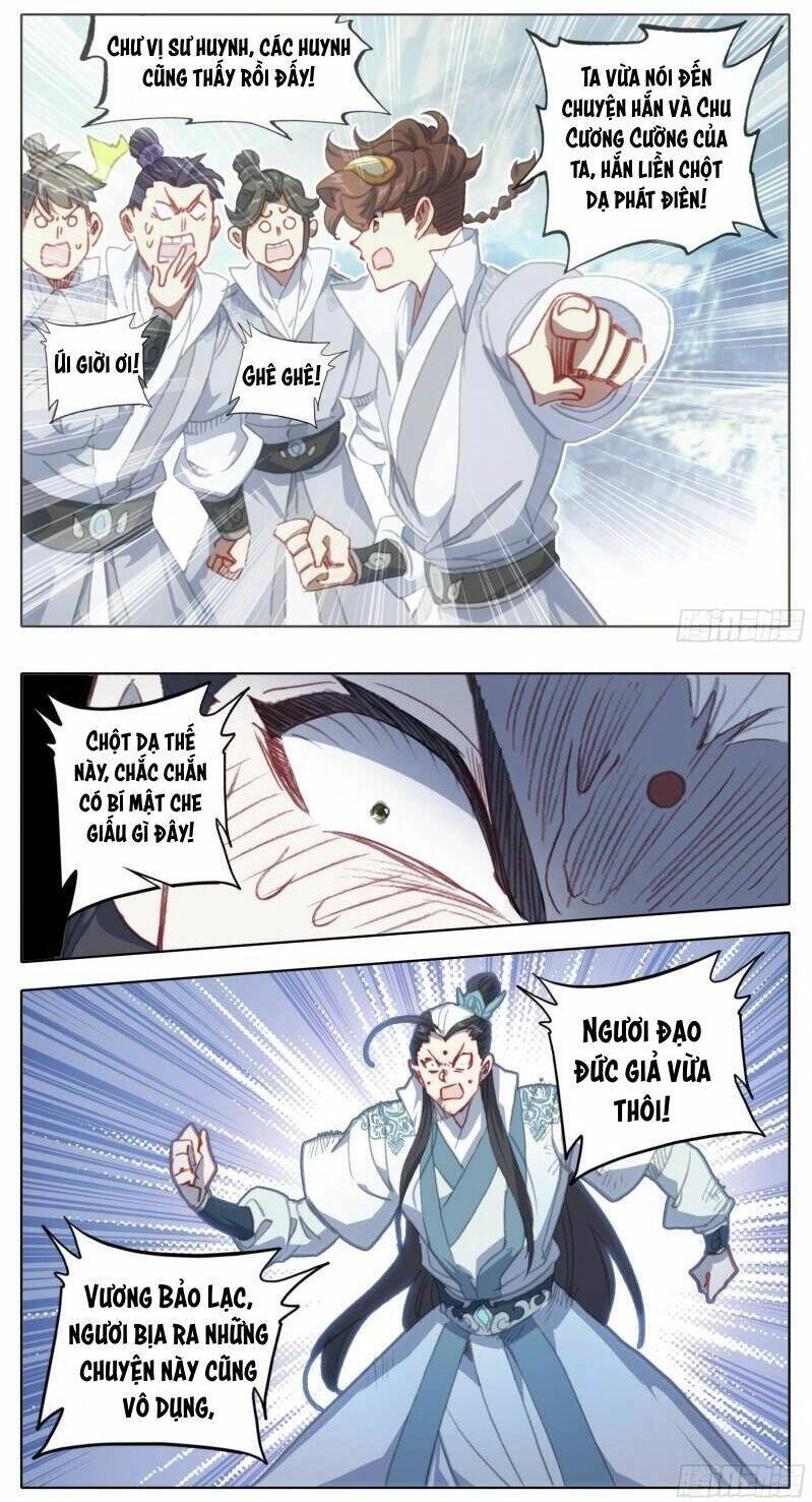 Tam Thốn Nhân Gian Chapter 119 - 7