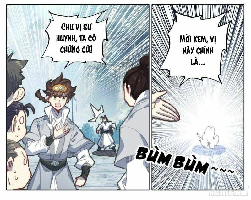 Tam Thốn Nhân Gian Chapter 119 - 8