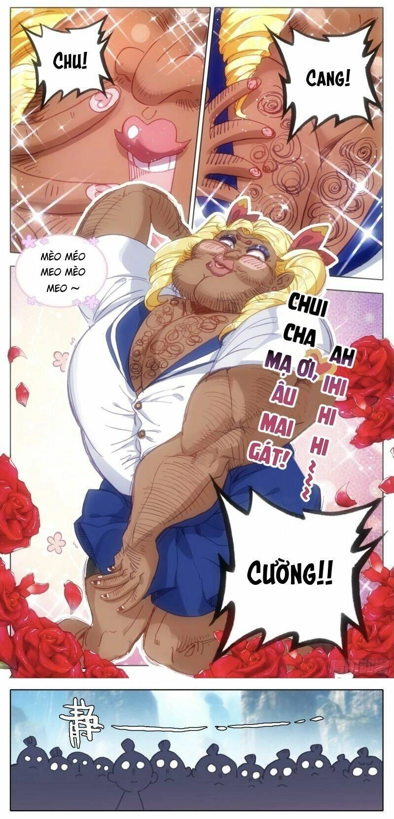 Tam Thốn Nhân Gian Chapter 119 - 9