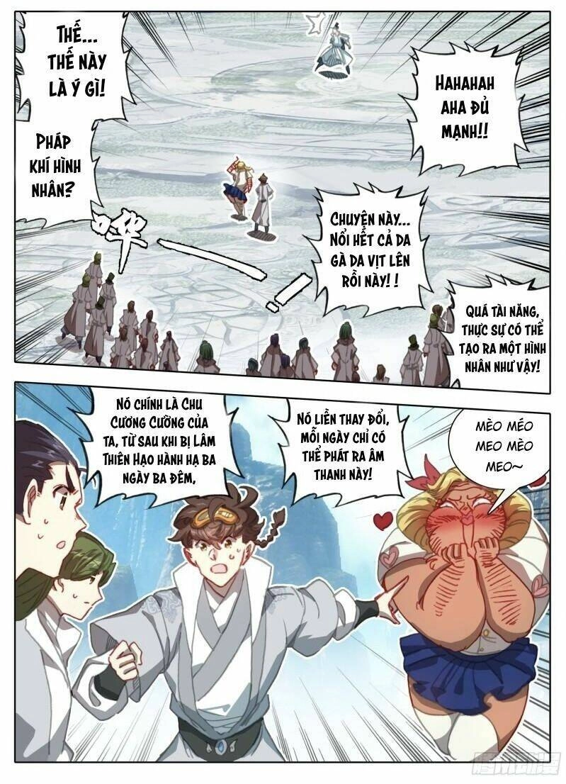 Tam Thốn Nhân Gian Chapter 119 - 10