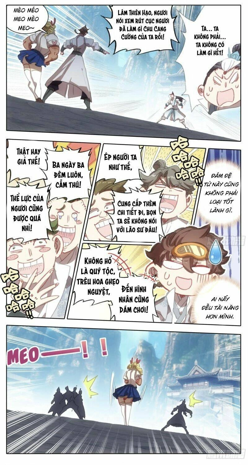 Tam Thốn Nhân Gian Chapter 119 - 11