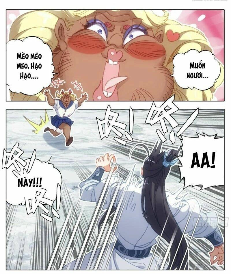 Tam Thốn Nhân Gian Chapter 119 - 12