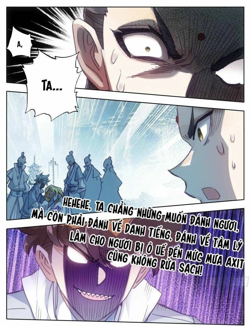 Tam Thốn Nhân Gian Chapter 119 - 16