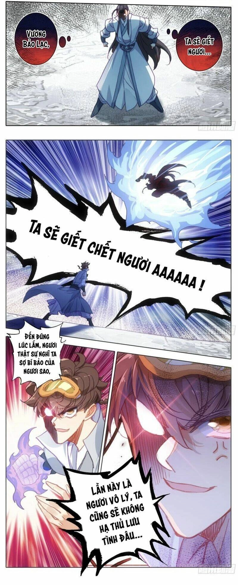 Tam Thốn Nhân Gian Chapter 119 - 17