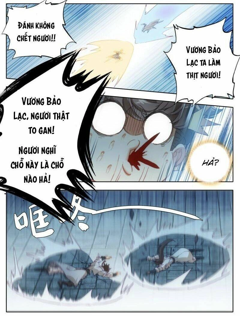 Tam Thốn Nhân Gian Chapter 120 - 4