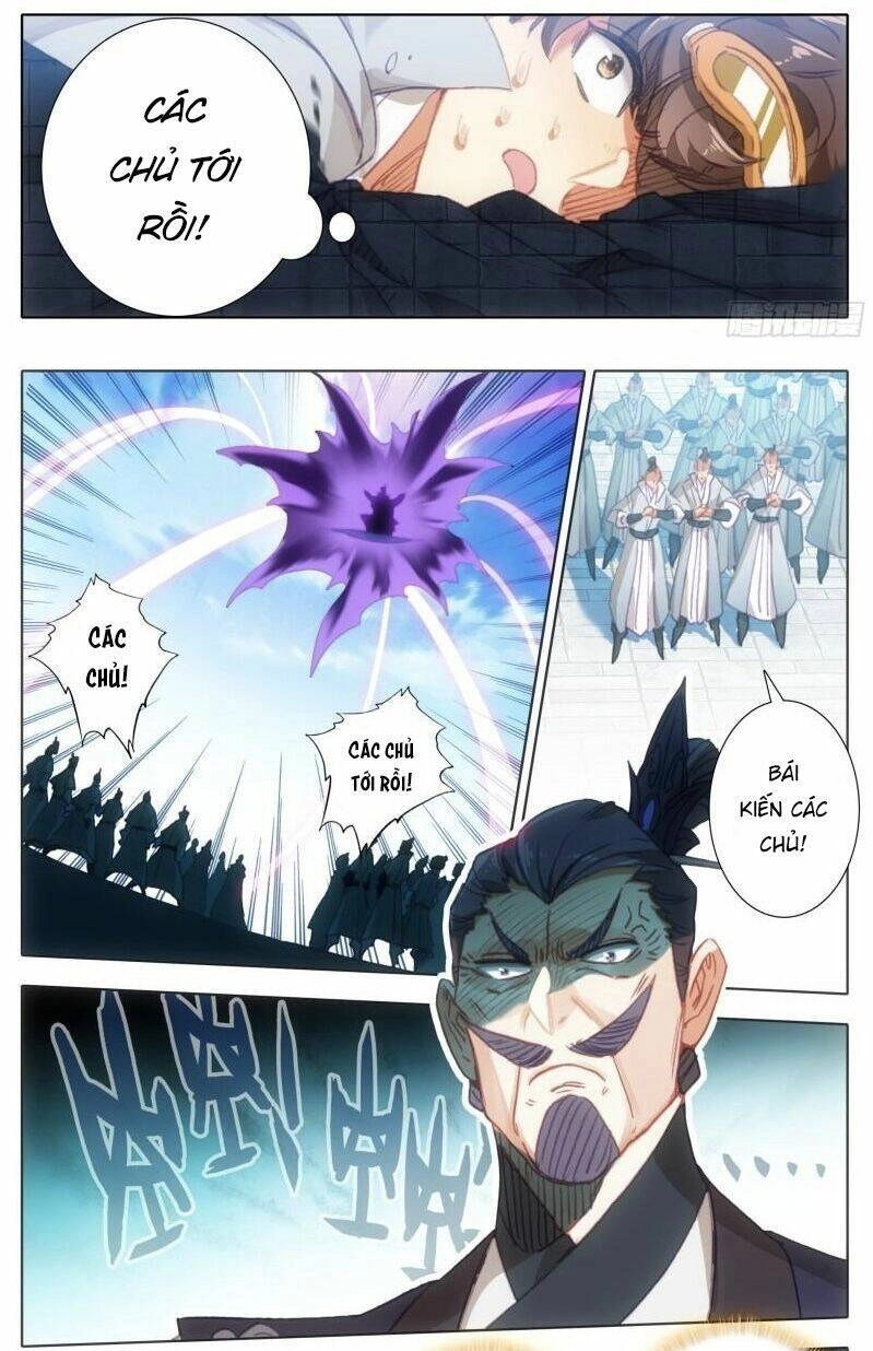 Tam Thốn Nhân Gian Chapter 120 - 5