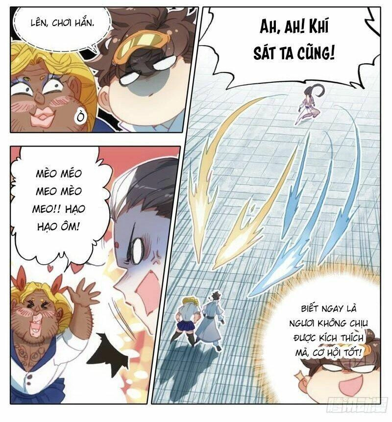 Tam Thốn Nhân Gian Chapter 120 - 7