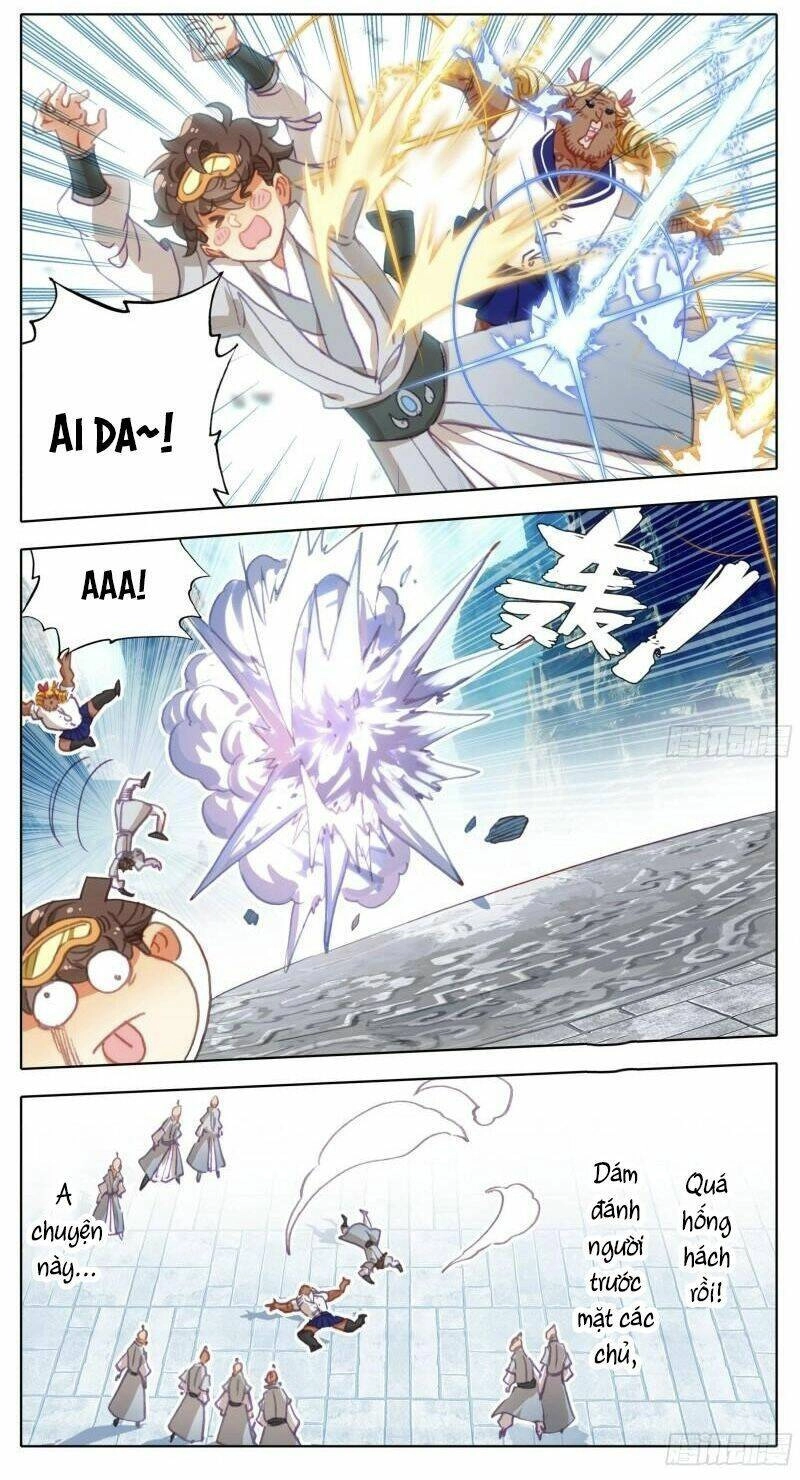 Tam Thốn Nhân Gian Chapter 120 - 8