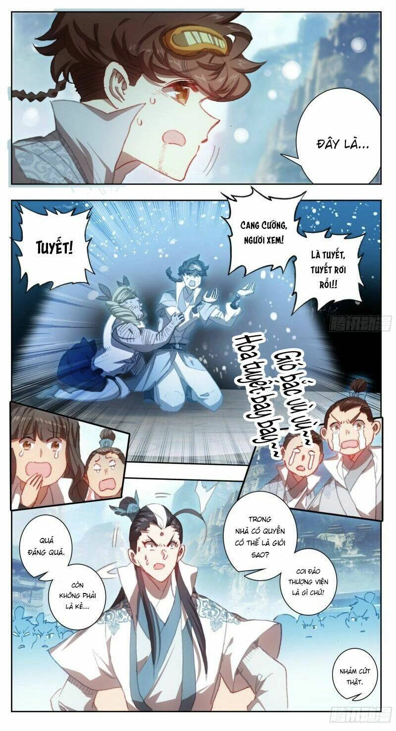 Tam Thốn Nhân Gian Chapter 120 - 12