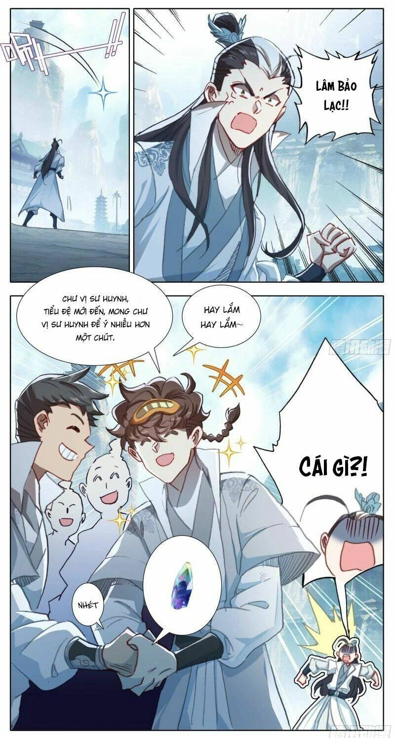 Tam Thốn Nhân Gian Chapter 120 - 15