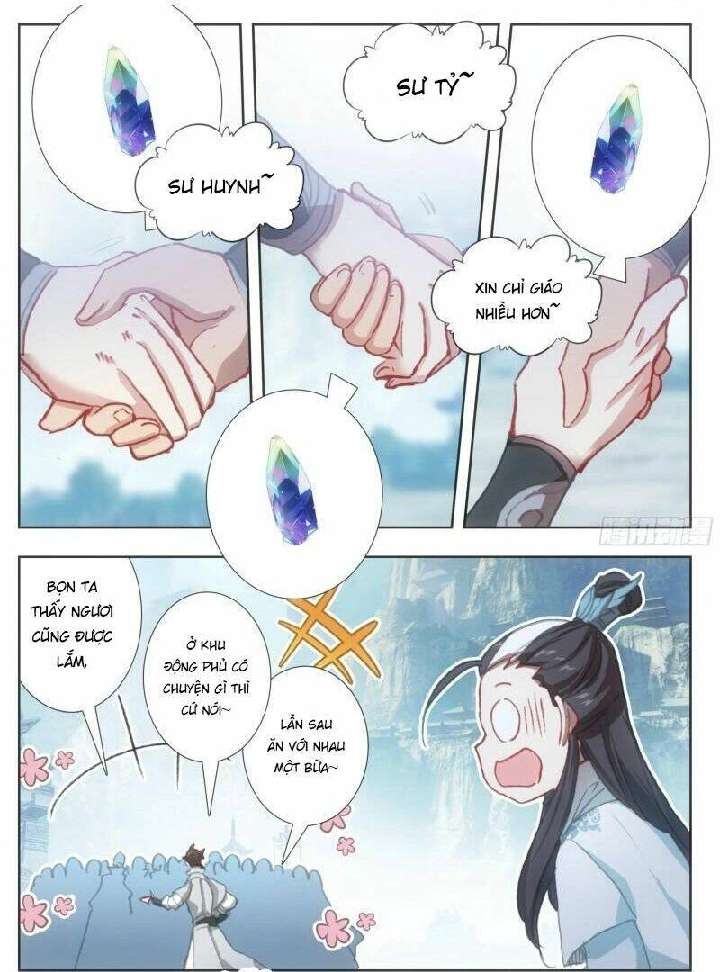 Tam Thốn Nhân Gian Chapter 120 - 16