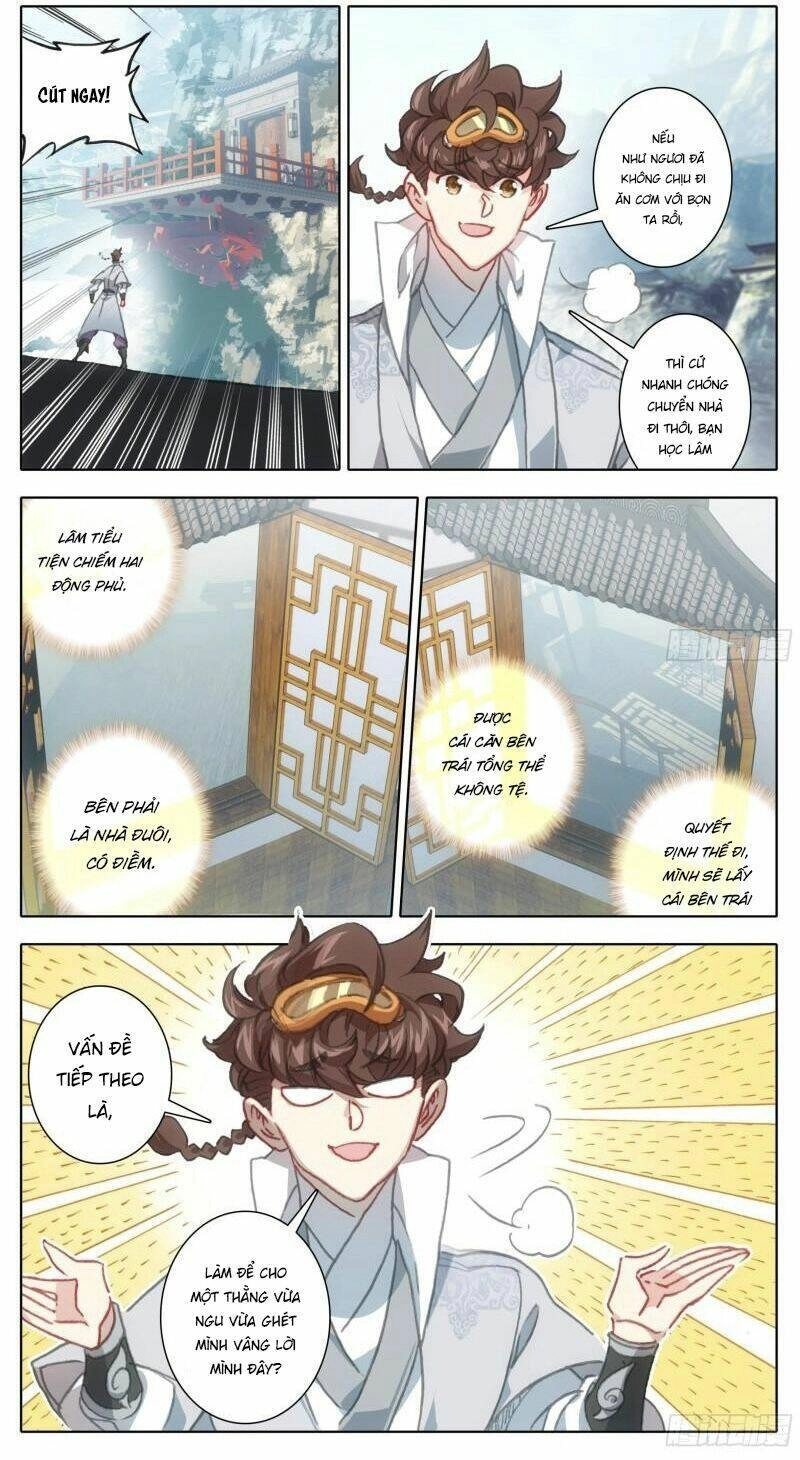 Tam Thốn Nhân Gian Chapter 121 - 4