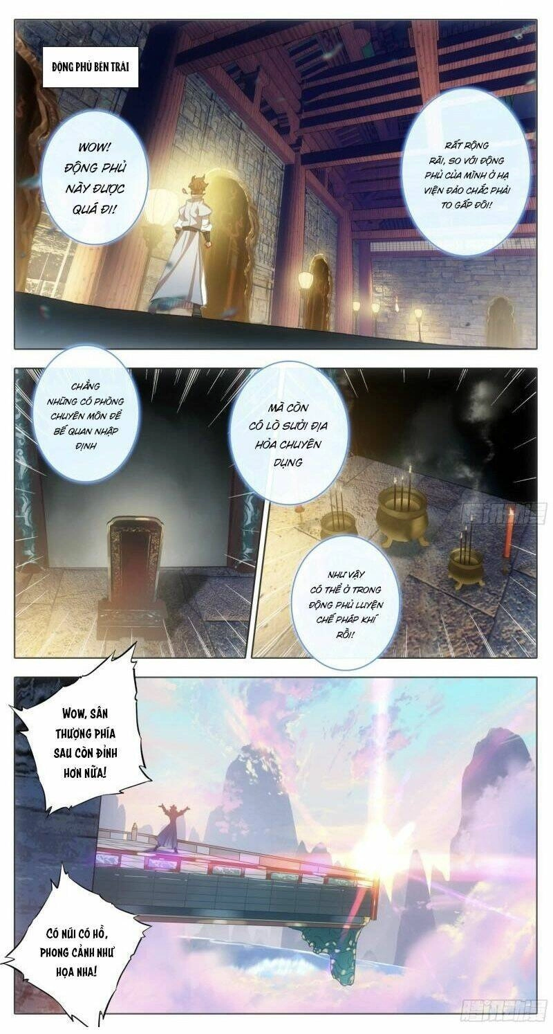 Tam Thốn Nhân Gian Chapter 121 - 5