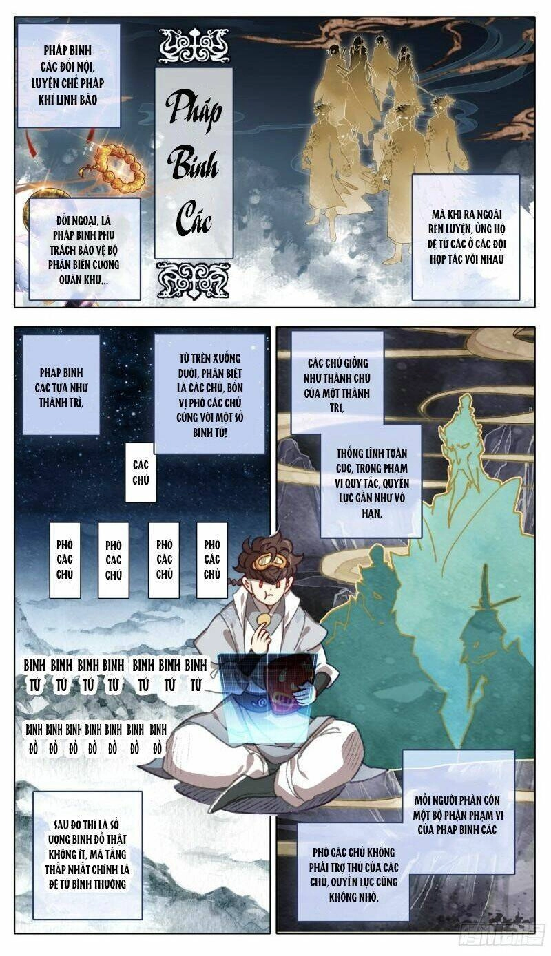 Tam Thốn Nhân Gian Chapter 121 - 8