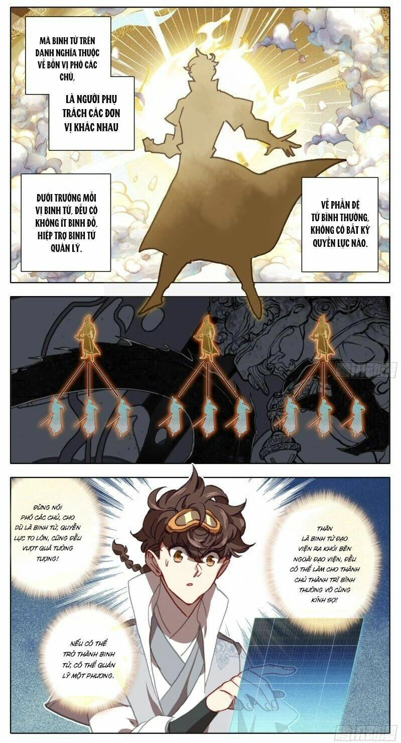 Tam Thốn Nhân Gian Chapter 121 - 9