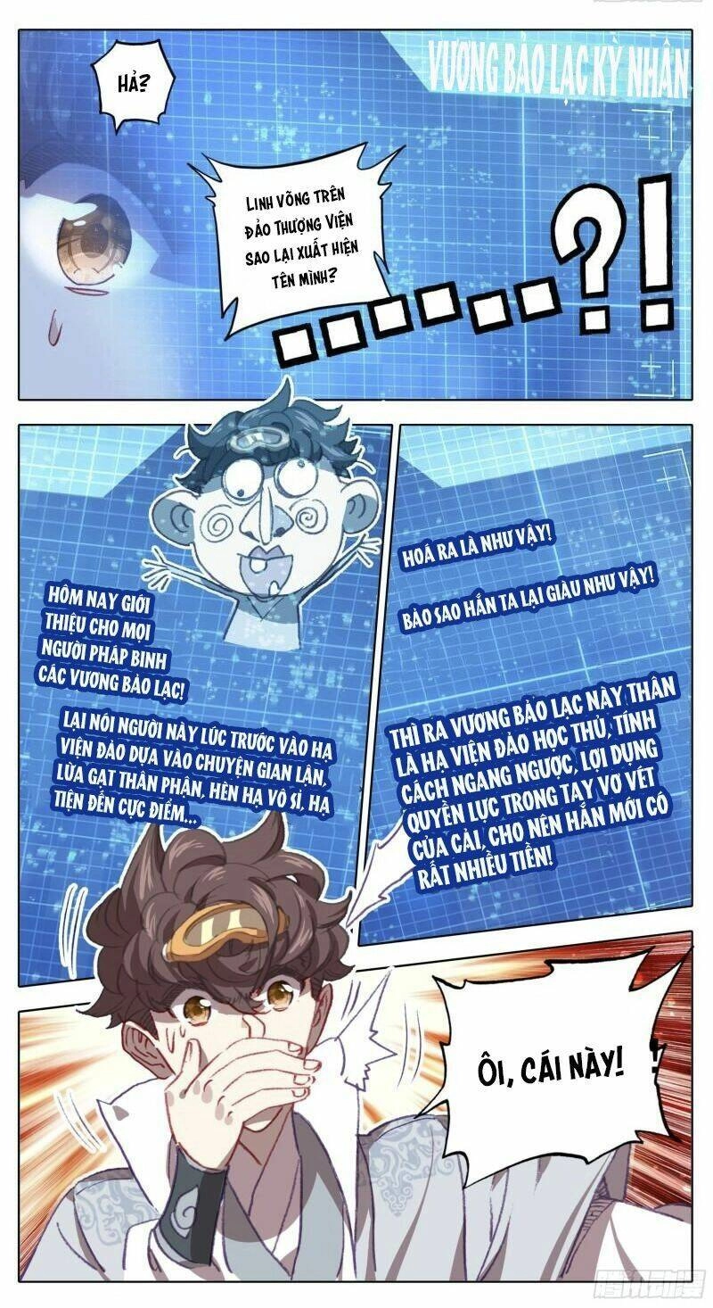 Tam Thốn Nhân Gian Chapter 121 - 10