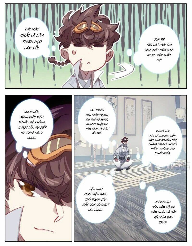 Tam Thốn Nhân Gian Chapter 121 - 11