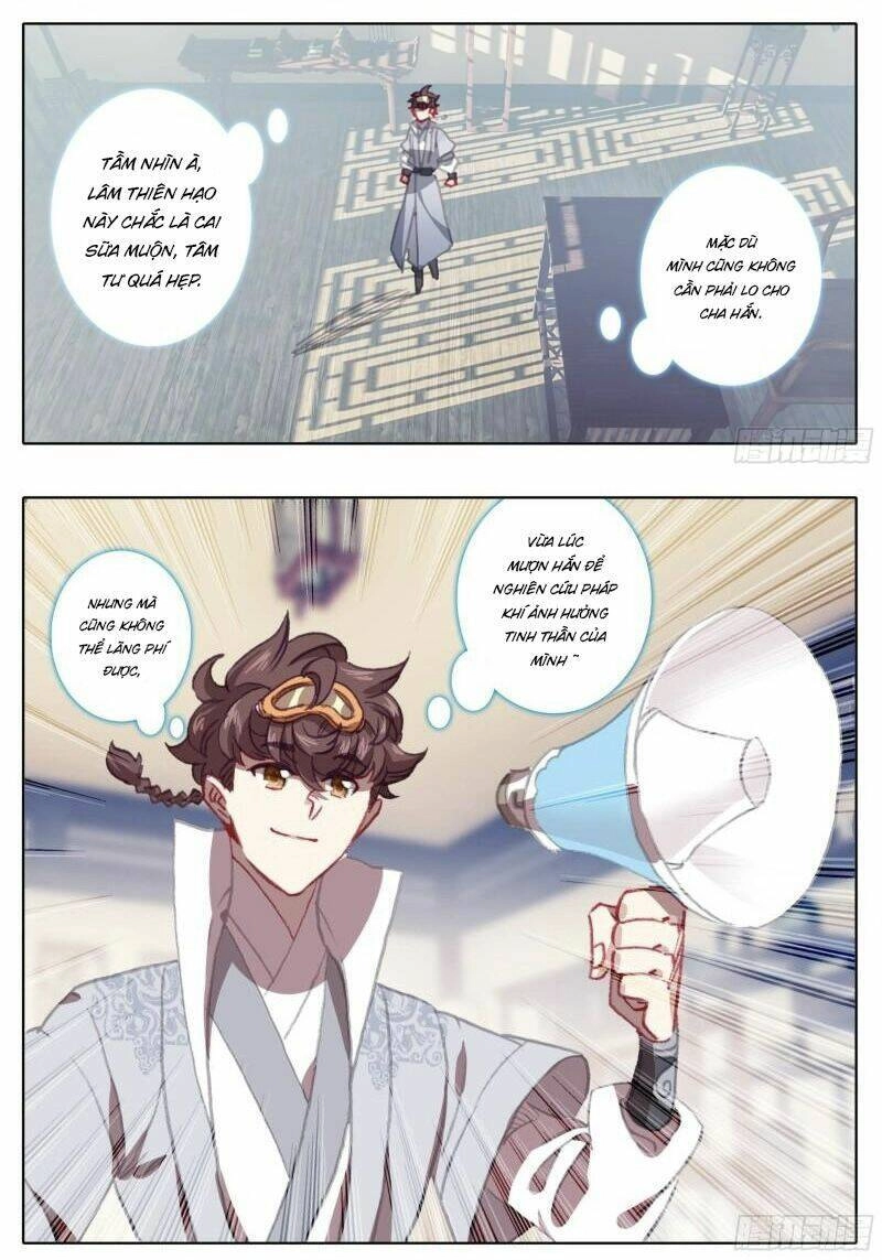 Tam Thốn Nhân Gian Chapter 121 - 12