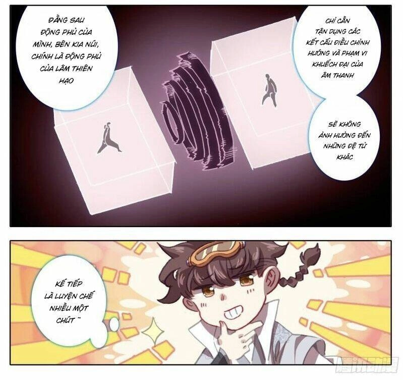 Tam Thốn Nhân Gian Chapter 121 - 13