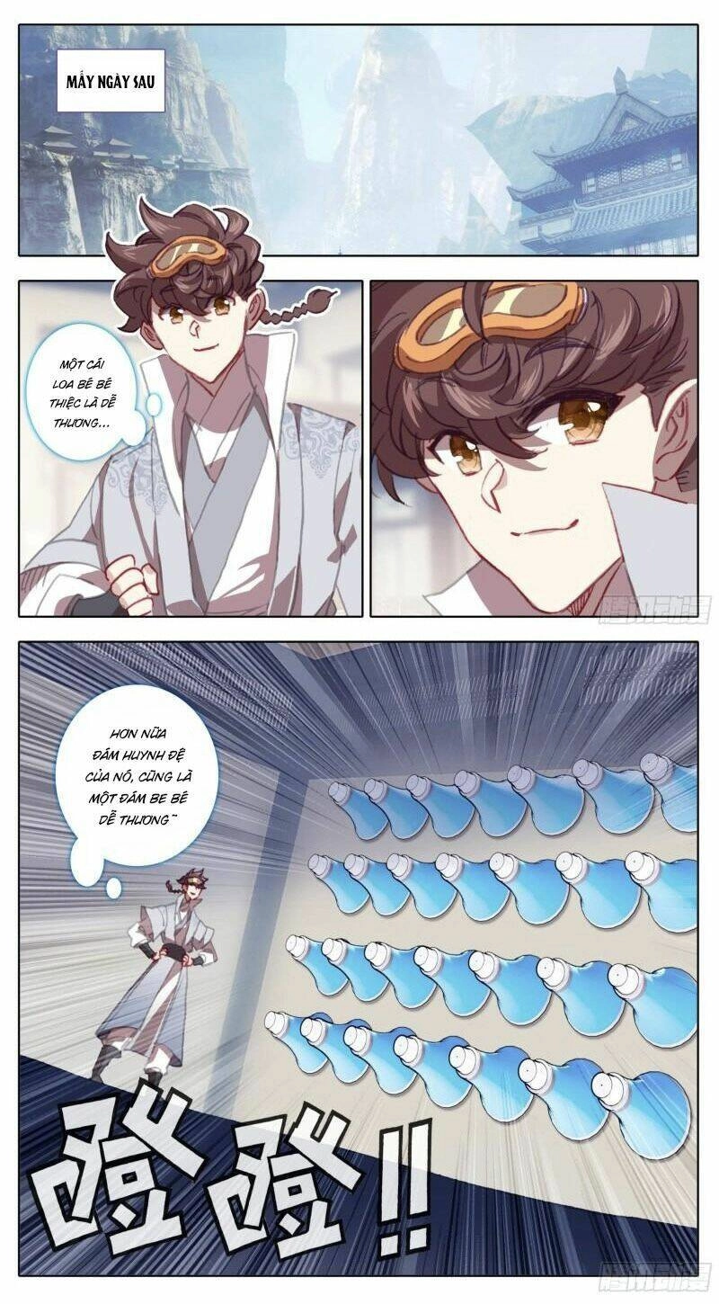 Tam Thốn Nhân Gian Chapter 121 - 14