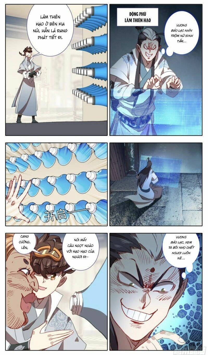 Tam Thốn Nhân Gian Chapter 121 - 15