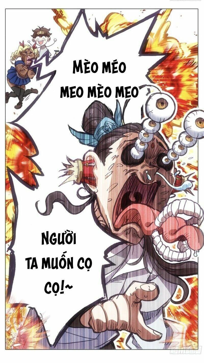 Tam Thốn Nhân Gian Chapter 121 - 16