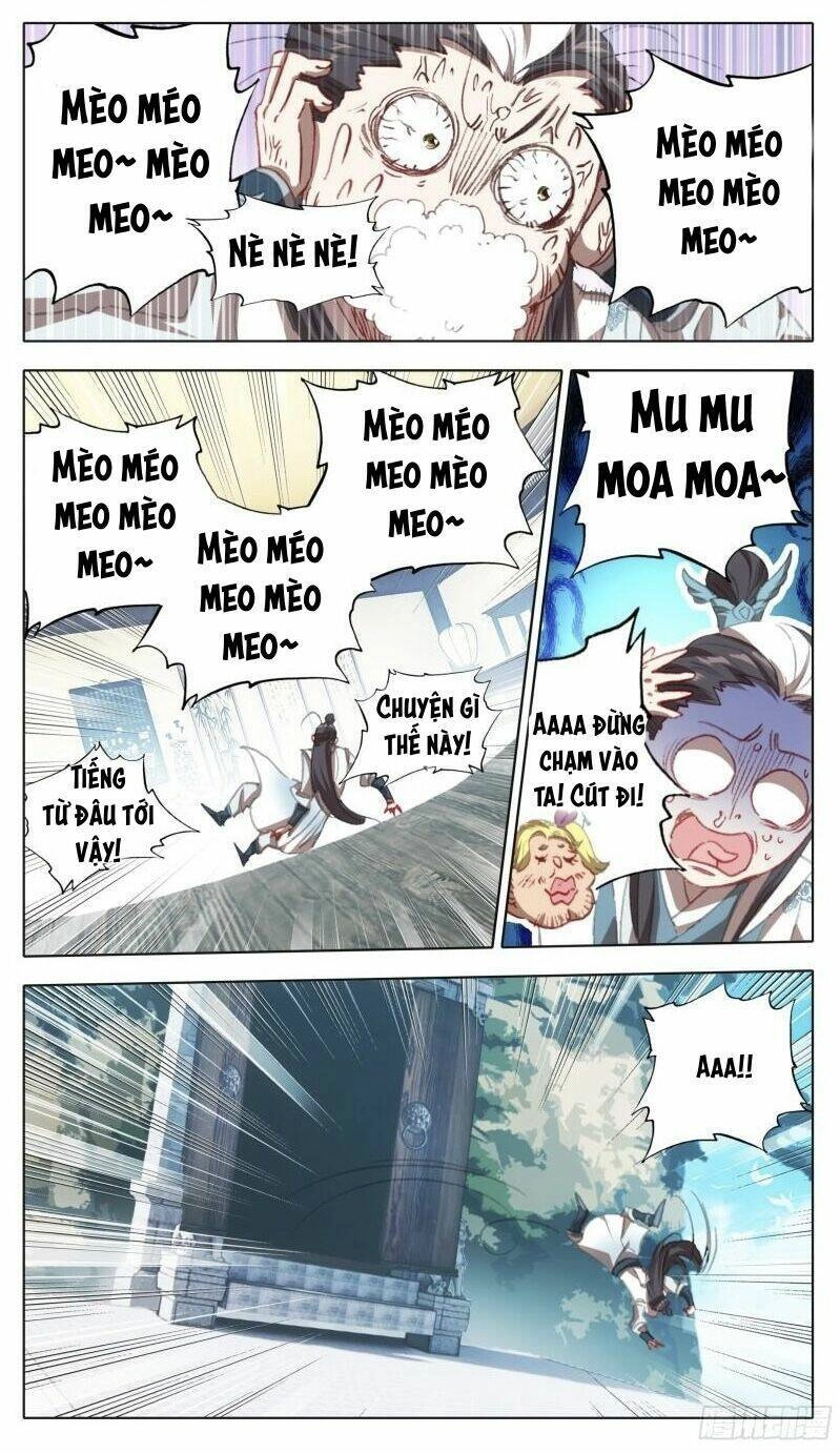 Tam Thốn Nhân Gian Chapter 122 - 4