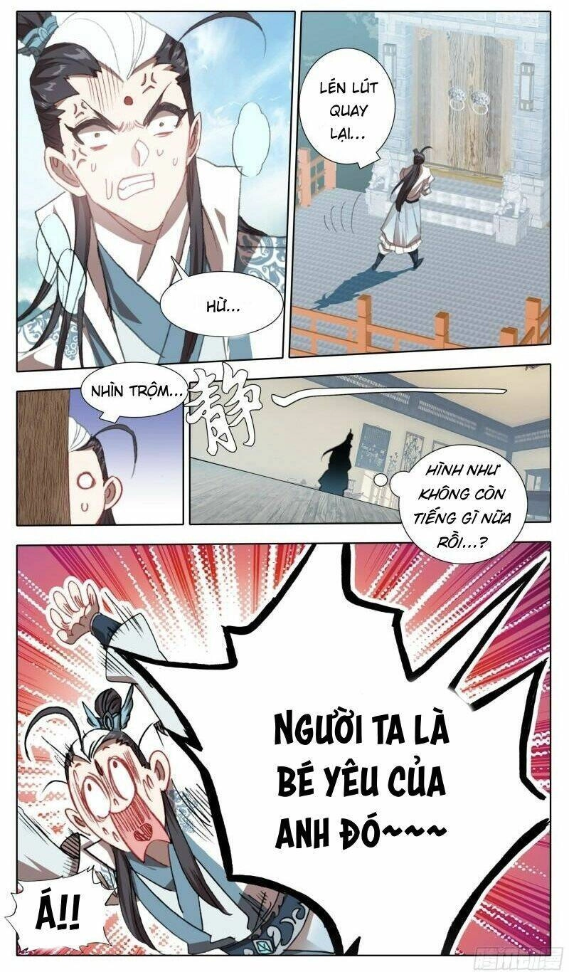 Tam Thốn Nhân Gian Chapter 122 - 6