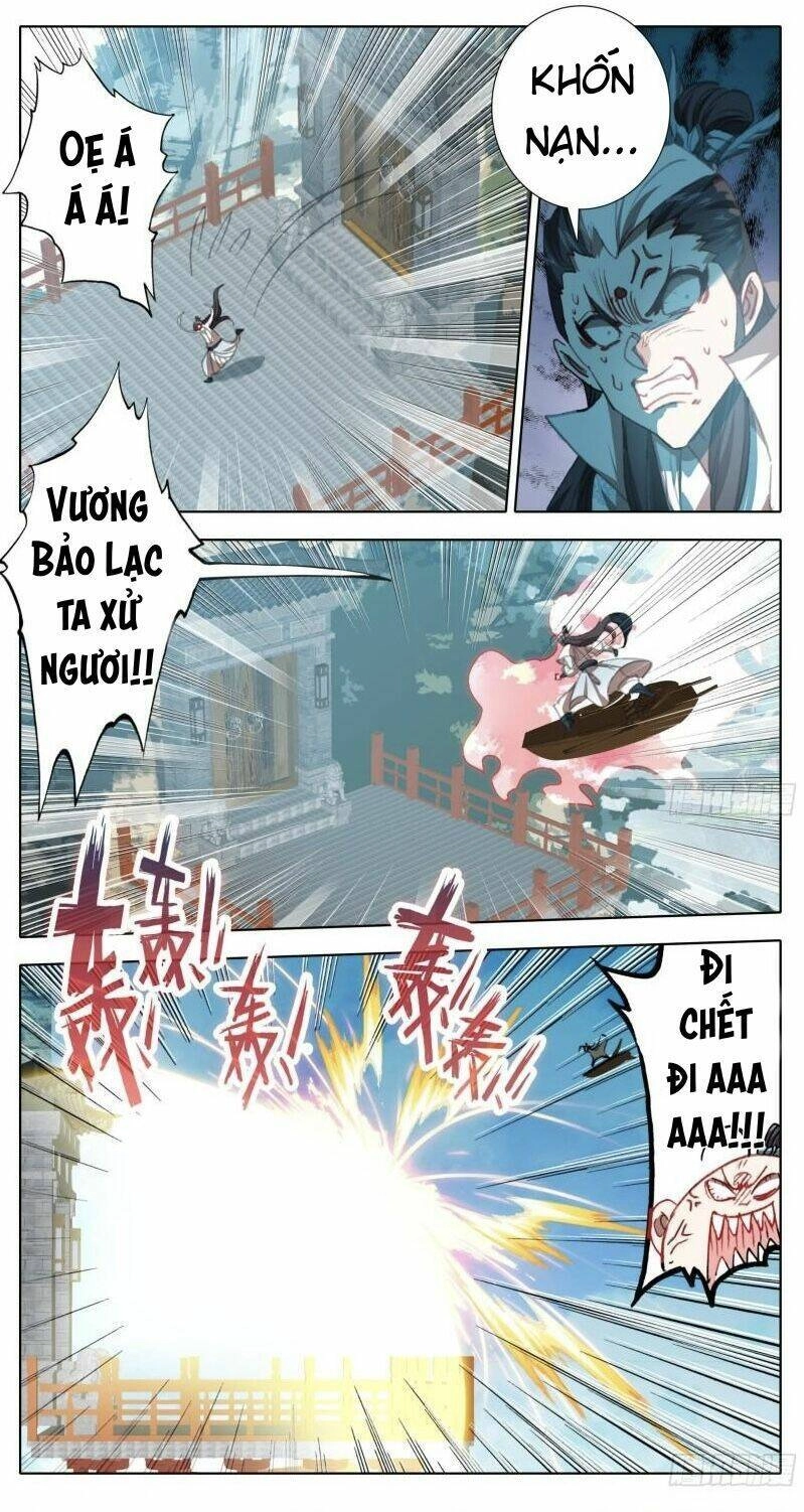 Tam Thốn Nhân Gian Chapter 122 - 7