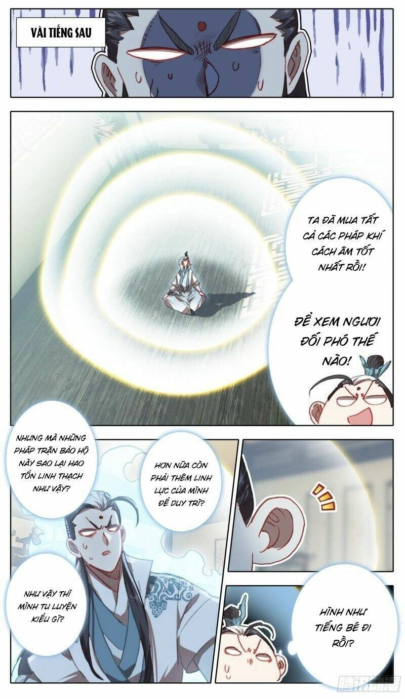 Tam Thốn Nhân Gian Chapter 122 - 10