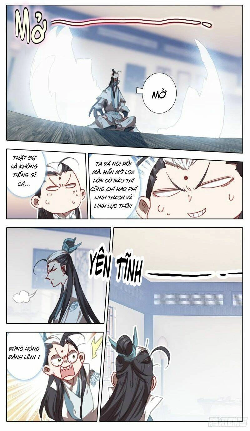 Tam Thốn Nhân Gian Chapter 122 - 11