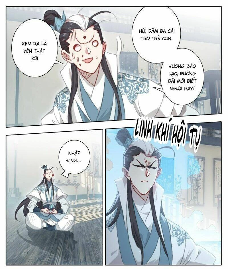 Tam Thốn Nhân Gian Chapter 122 - 12