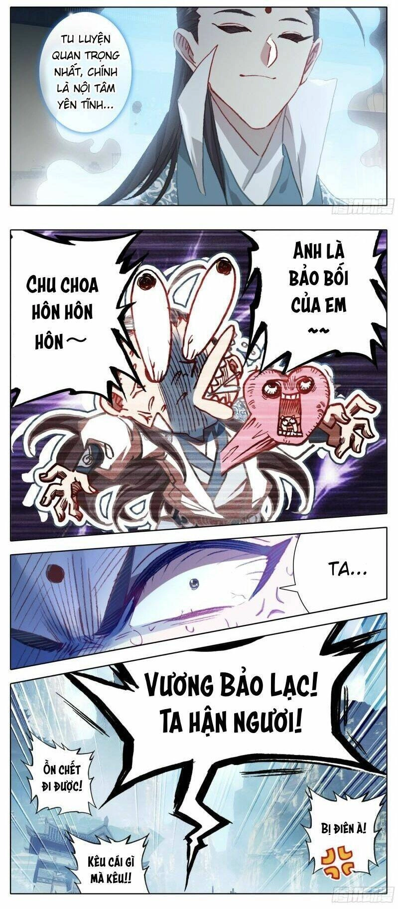 Tam Thốn Nhân Gian Chapter 122 - 13