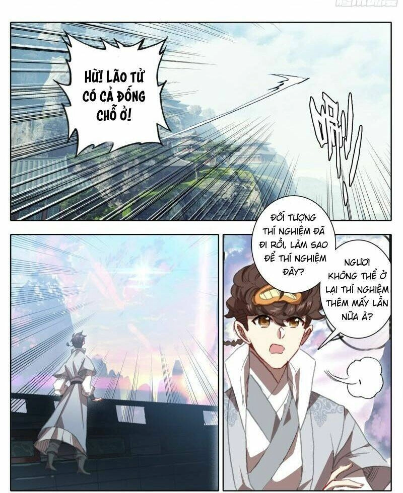 Tam Thốn Nhân Gian Chapter 122 - 14