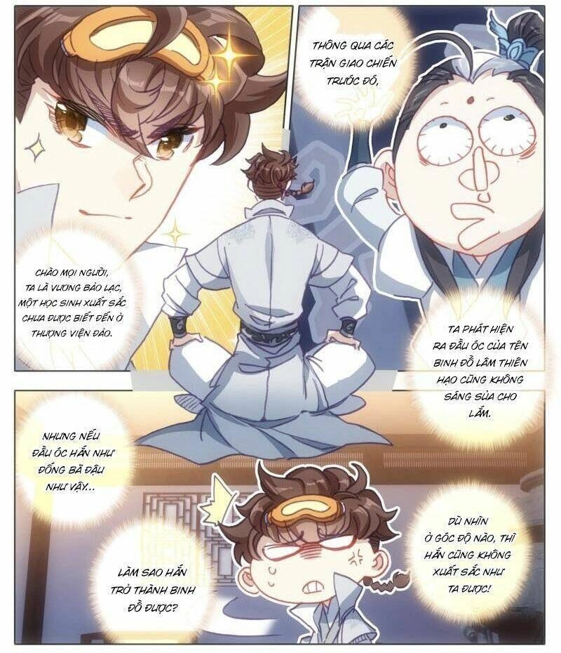 Tam Thốn Nhân Gian Chapter 123 - 4