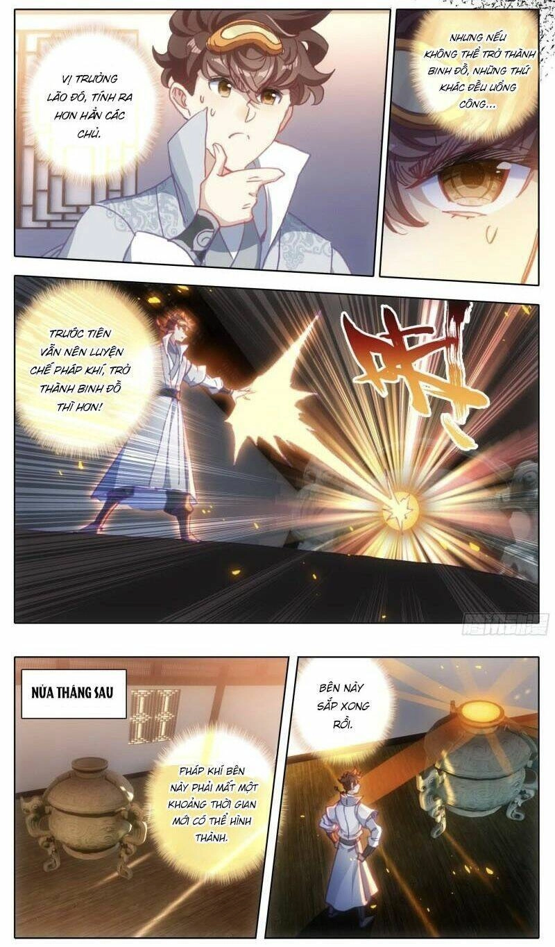 Tam Thốn Nhân Gian Chapter 123 - 6