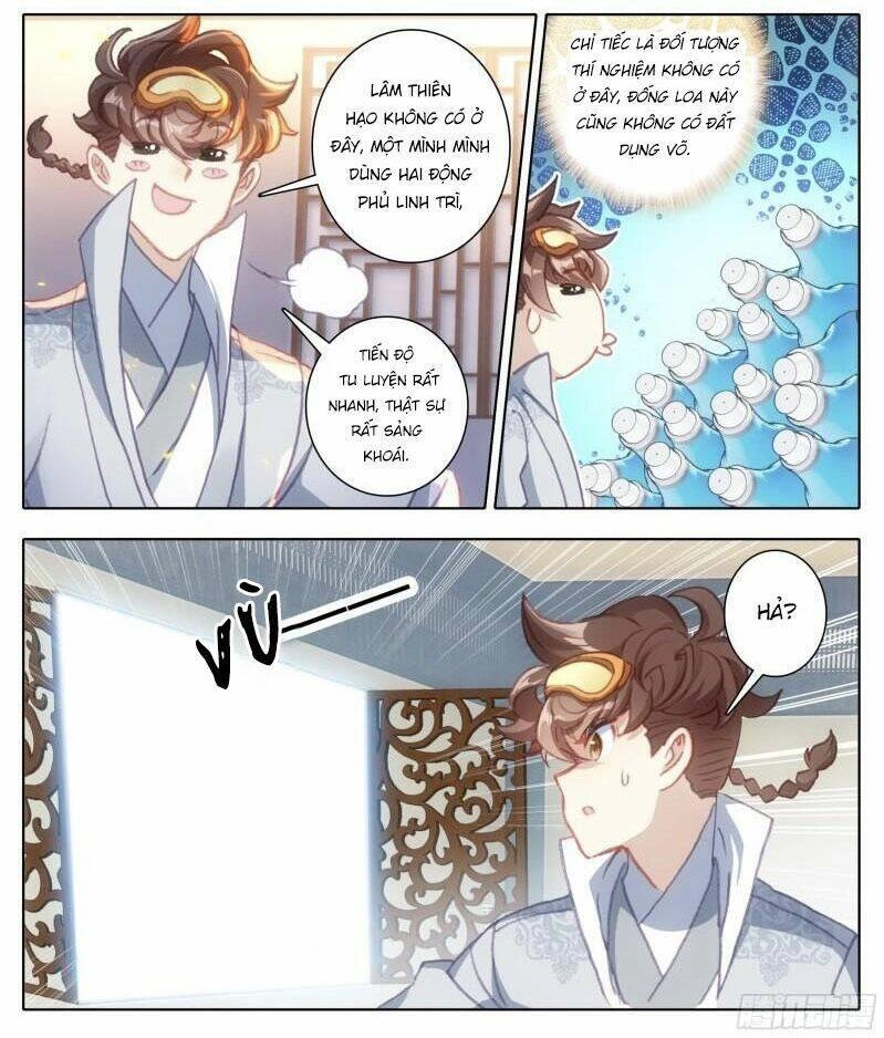 Tam Thốn Nhân Gian Chapter 123 - 7